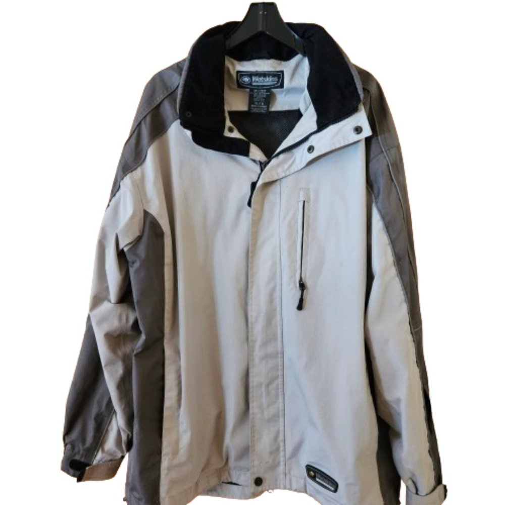 Wetskins Jacket XL Grey
